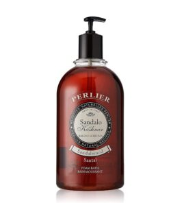 Perlier Schaumbad Sandelholz - 3000 ml mit Dosierer