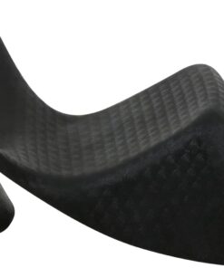 OUNONA Shampoo Waschbecken and Kissen Elastizität mit Nackenstütze Stück PVC Installieren for Friseursalon and Schönheitssalons