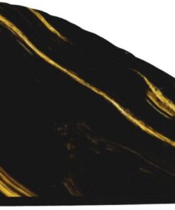 Xzeit Schwarz und Gold Marmor Textur Haar Handtuch Korallen Samt Trockene Haare Caps Schnell Trockenes Haar Bad Dusche Kappe Super Saugfähige Haartücher für nasses Haar Langes Dickes Lockiges Haar
