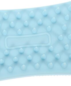 OUNONA Silikon-körperpeelingbürste Duschpeelingbürste für Sanfte Peelingbürste Badezimmerzubehör als Kopfhautmassagegerät