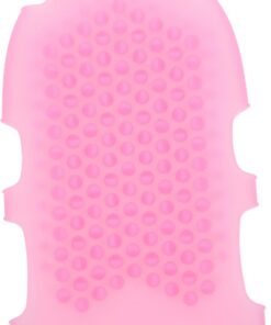VALICLUD Kinder Silikon Badebürste mit Massageeffekt und Sanftem Peeling zum Entfernen Abgestorbener Haut für Sanfte Körperreinigung in Dusche Grün Zufällige Farbe