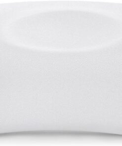 Badewannenkissen Badewannenkissen Badewanne Kopfstütze Weich Wasserdicht Badewannenkissen mit Saugnapf Badezimmer