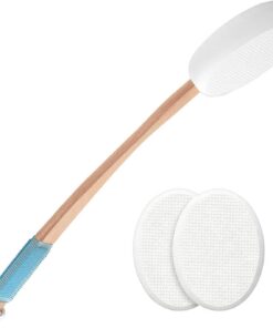 Lotion Applikator Für Den Rücken,Rückencreme Bürste,BadeApplikator | für Feuchtigkeitscreme Sonnencreme Bräunungscreme Dusche Badezimmer Heimspa