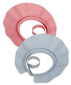 Duschhaube für Babys, wasserdichter Schutz, sicheres Badevisier, zum Baden | Duschen, Schwimmen, Zuhause, Badezimmer, Waschbecken, Gesicht, Augen, Haare, Erwachsene