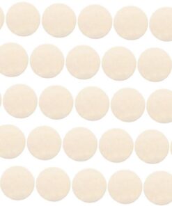 OUNONA 30 Stück Natürlicher Luffa Schwammtuch Peeling Pads für Hautpeeling und Geschirrspülen Wiederverwendbarer Gesichtsreiniger aus Natürlicher Luffa Beige Vielseitig für Dusche