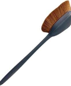 Lotion Applicator, Sunscreen Brush Applicator, 12,99 x 2,04 x 17 Zoll Long Handle Soft Body Bristle, Contouring and Tanning Blender, Ideal for Foundation Moisturizing Buffing