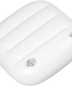 Badewannenkissen, aufblasbarer Sitzerhöhung, ergonomisch, für Haus, Outdoor, Pool, Spa, Entspannung