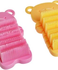 Badebürste Handwaschbürste Baby Kind Handwäsche Artefakt Handreinigung Nagelnaht Schmutzreinigungsbürste Bequemlichkeit