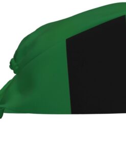Mehrzweck-Reinigungskappe mit Flagge des Sultanats von Delhi, verstellbar, atmungsaktiv, für Spa, Fitness, Chef, Zuhause, den täglichen Gebrauch
