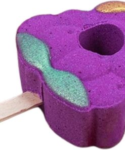 Badebomben für Frauen | Duftend, Biologisch, Sanftheit,Handgefertigte Duschbomben für Kinder,für das Home Spa, die Badewanne, die Dusche, zur Entspannung, an Geburtstagen, am Muttertag und an
