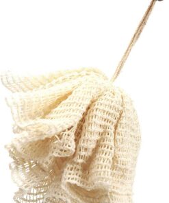 Freundliche Sisal-Luffa-Schwämme für Körperpeeling und Tiefenreinigung in der Dusche Luffa