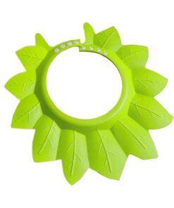 XIAOXIAOYU Baby-Duschhut, Haarwaschschild für Kleinkinder | Verstellbare | Duschhaube, Badevisier, Augen- und Ohren-Shampoo-Kappen, Schild