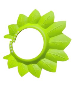 Kinder-Duschhaube, Duschhaube, Badevisier für Kleinkinder, Badeschutz | Augen- -Shampoo-Kappen, niedlicher Haarschutz, Badekopfkappe, Visier für Kleinkinder, Babys, Kinder