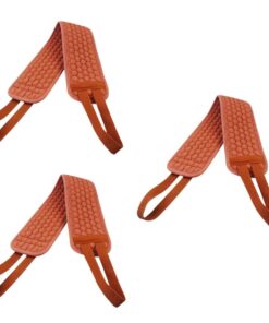 Healvian 3 Stk Duschtuch für den Rücken Badetuch Umbau-Mikrofonmutter für Ständer Peelingschwamm Rückenziehendes Handtuch Reiben Handtuch verdicken Badeblume Fräulein