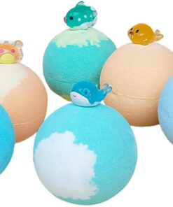 Bubble Spa Badebad - anhaltend, leicht löslich - Duschperlen | Für Kinder, Jugendliche, Erwachsene, Frauen, Männer, Hotel, Badezimmer, Spa, zur Weihnachtszeit