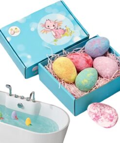 Badebälle für Kinder Langanhaltend und sanft | Duschspender Für Kleinkind, Mädchen, Kinder, Jugendliche, Erwachsene, Frauen, Männer, Hotel, Badezimmer, Spa und Weihnachten