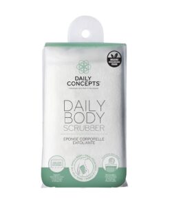 Daily Concepts Your Body Scrubber
