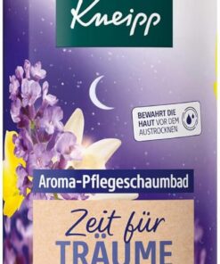 Kneipp Aroma-Pflegeschaumbad Zeit für Träume - Lavendel - 400ml
