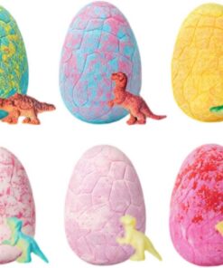 Kinder Badbälle Sanft erfrischend Regenbogen Bunt | Badebälle als für Kinder für Teenager Mädchen