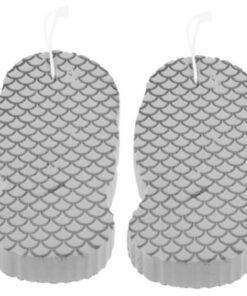 Healvian 4stücke Badeschwämme Sanfte Körperpeeling-schwämme Für Erwachsene Für Badewanne Und Reisen Leicht Und Praktisch Aus Hochwertigem Hautfreundlichem Material