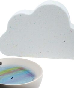 Regenbogen Badebälle Körperpflege beim Baden