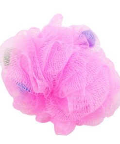 Buntes reiches Blasen-hygienisches Klima-Bad-Ball-Wannen-Wäscher-Duschkörper-Reinigungs-Ineinander greifen-Duschwasch-Schwamm-Bad