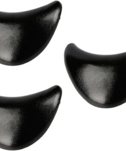 Healvian 3stücke Nackenstützkissen Für Friseursalons Ergonomisches Kopfkissen Für Haarwäsche Unterstützung Für Nacken Und Hals Passend Für Waschbecken Im Salon Komfortabel Und