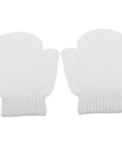 VALICLUD Peelinghandschuh Für Körper Und Rücken Bade Und Duschenhandschuhe Waschenhandschuhe Für Hautpeeling Handpeelinghandschuhe Für Körperwäscher Spa-handschuhe Für Täglichen Gebrauch