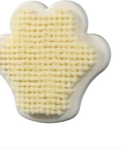 IIET Rückseite Reiben Artefakt Saugnapf Fixed Lazy People Body Scrubber Wand Peeling Bürste Badezimmer Clean Tool mithe