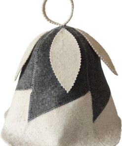 Saunahauben Für Damen Und Herren, Russische Banja-saunahaube Aus Wollfilz, Hoch Saugfähig, Unisex-saunazubehör, Geschenk Für Dampfbad