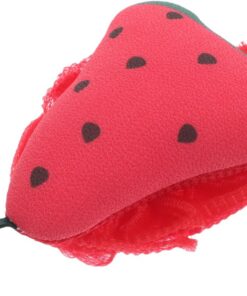 VALICLUD Duschschwamm für Junge Mädchen und Junge Mädchen Peeling-körperpeeling-schwamm aus Luffa Badeschwämme für Körper und Gesicht Leicht zu Transportieren für Reisen