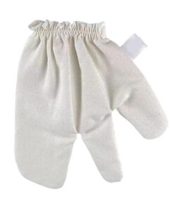 Trockenbürsten-Handschuhe Trockenbürsten Handschuhe Für Wellness | Natürliche Pflegende Seidenhandschuhe Für Damen Herren Wellness Dusche Sauna