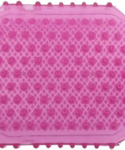 Handschuh, Abnehmen, Körpermassage, Bürste, Durchblutung, Scrub, in Rosa, Lila, Blau , unisex, rose