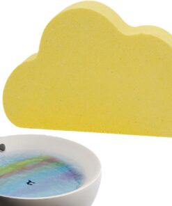 Regenbogen-Badebälle für Kinder Badezusatz