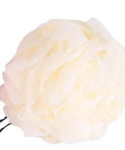 Healvian 6 Stk Mesh-badekugel Badeschwämme Duschkugel Esponja Para Bañarse Luffa Peeling-badeschwamm Schwämme Zum Reinigen Luffa-schwamm Natürlicher Luffa Badeblume Gittergewebe