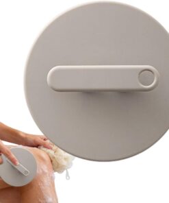 Dusch-Körperwäscher, sanfte Hautreinigung, Körperschrubber, Duschbürste, für Badezimmer, Wohnheim, Hotel, Reisen, Damen, Herren, Erwachsene, Teenager, ältere Menschen, langlebiges, komfortables Badzub