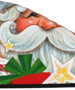 Weihnachtsmann, trockene Haarkappe, saugfähiges Haar, Turban, Koralle, Samt, Badekappe, schnell trocknende Handtücher für Frauen