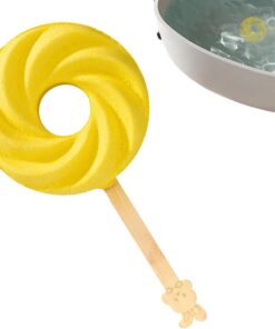 Badebomben für Kinder, Duschsalz in Duftform, Blasenbad, für Entspannung, Spa, Sommer, Selbstpflege, Geburtstag, Weihnachten, für und Mädchen