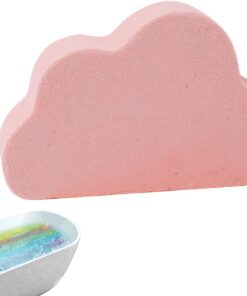 Regenbogen-Badebälle für Kinder Badezusatz | Geschenkideen für Weihnachtsstrümpfe für Jugendliche Erwachsene Wellness-Liebhaber Geburtstag Bad Gäste-WC Hotel Zuhause