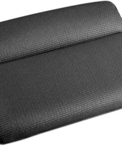 Luxus Hom Spa Bad Kissen mit starken Saugnäpfe für Badewanne, Hot Tub-Schwarz