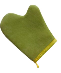 Self Tanner Mitt Wiederverwendbarer Selbstbräuner Handschuh Für | Ergonomisches Design Mit Präziser Verblendung Und Großer Abdeckung Für Gesicht Beine Rücken Reise