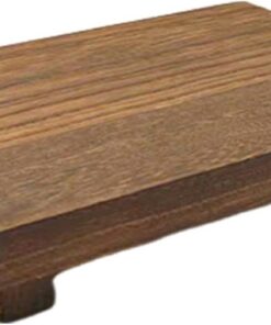 Bathroom Plant Tray, Wood Bathroom Vanity Tray, Wooden Vanity Organizer