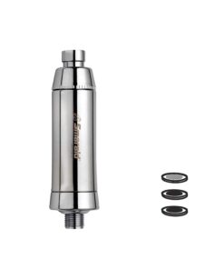 Dusch- und Badfilter mit Anti-Aging-Eigenschaften für Haar- und Hautpflege von Smarald®