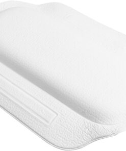 Abaodam Badewannenkissen rutschfest für Spa Nacken und Badewanne mit Saugnäpfen für Optimalen Komfort und Entspannung