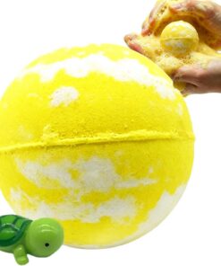 Badebällchen für Damen Duschtabletten mit langanhaltendem Duft | Handgefertigte Badebaelle Mit Spielzeug Für Spa, Geburtstag, Entspannung, Sommer, Selbstpflege, Weihnachtsstrumpf-Füller Und