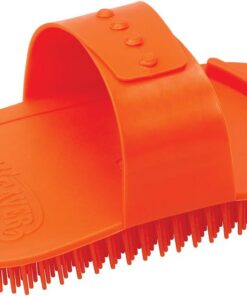 Weaver Leather Unisex-Erwachsene 69-6005-OR Bürste, Orange