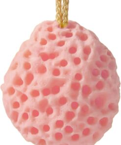 Kinder-Badeball mit schneller Schaumbildung, weiches Polyethylen-Werkzeug für Kleinkinder, hygienischer Waschschwamm, Farblernwerkzeug