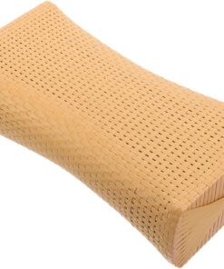 Cabilock Atmungsaktives Nackenkissen für Badewanne aus PVC mit Leichtem Material und Praktischem Saunazubehör für Entspannende Momente zu Hause und Spa