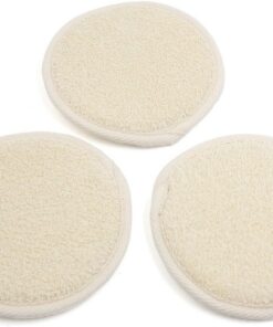 XYWHPGV 3pcs Bad Duschschwamm Ramie Fibers Pads Tiefenreinigung Lindert Juckreiz Hautmassage Peeling Schrubberbürste(bddec 4f7b6 68fd3 1f6fe 28e95 1cd09