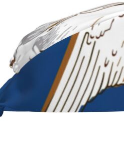 Louisiana-Flagge, Mehrzweck-Reinigungskappe, verstellbar, atmungsaktiv, für Spa, Fitness, Koch, Zuhause, den täglichen Gebrauch